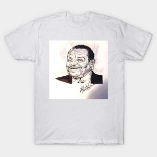 Joe Jackson Portrait T-Shirt